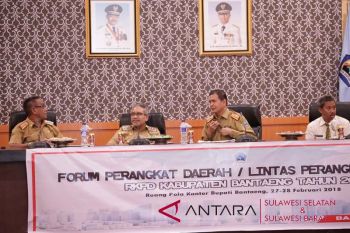 Bantaeng gelar RKPD 2019