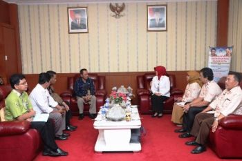 Deputi Bidang KB/KR BKKBN berkunjung di Bantaeng