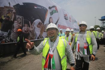 ACT Jatim siapkan posko kemanusiaan Wamena