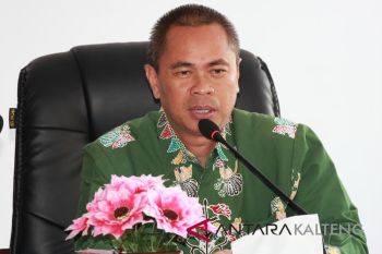 13 pejabat daerah di Kalteng cuti Pilkada, ini daftarnya