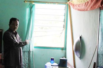 KUA Kubung dibobol maling, 86 pasang buku nikah hilang