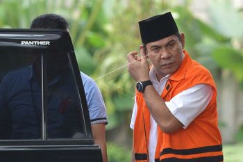 89 kepala daerah terjerat korupsi, ada 9 titik rawan korupsi menurut KPK