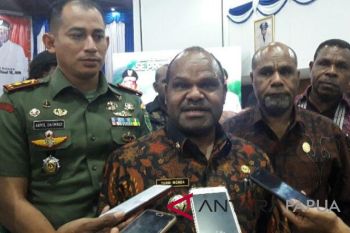 Pemkab Puncak Jaya klaim OAP sebanyak 100.094 orang