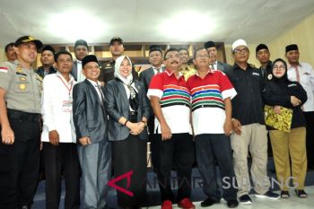 Pilkada Parigi Moutong 2018 tanpa calon independen