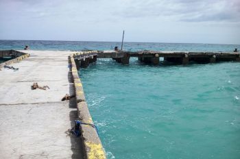 Dermaga penyeberangan Namo segera direnovasi
