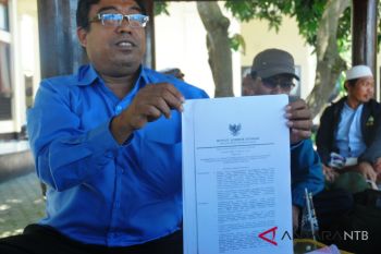 Warga gugat Angkasa Pura di PTUN Mataram
