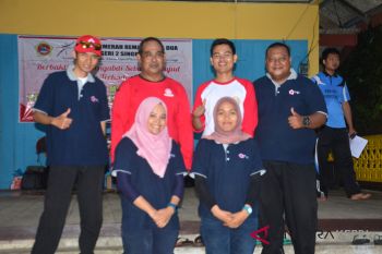PMI gelar Jumbara tingkat SMP-SMA di Singkep