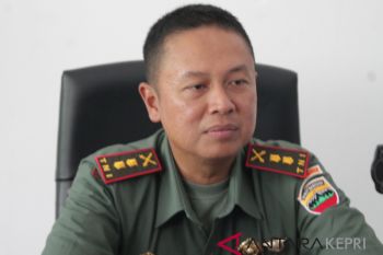 Kodim Karimun cegah pulau terjual