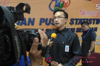 Ekonomi Sulsel triwulan III-2018 tumbuh 5,40 persen