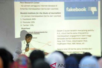 KULIAH UMUM DIRUT ANTARA