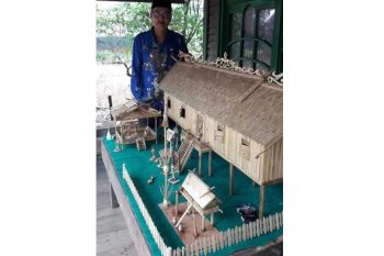 Pelaku usaha ekonomi kreatif desa perlu pembinaan
