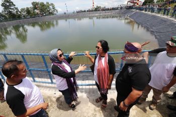Embung Bantuan Bank Indonesia