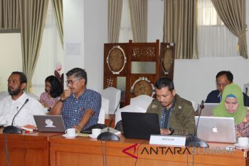 Kantor Staf Presiden himpun masukan pembangunan dari akademisi Unand