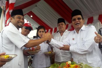 Longki: kader 'lompat pagar' tak rugikan Gerindra Sulteng