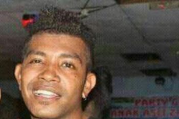 Polisi bekuk Gomes setelah 17 bulan buron