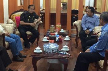 Gubernur minta Bupati-Wabub Morowali Utara perbaiki hubungan
