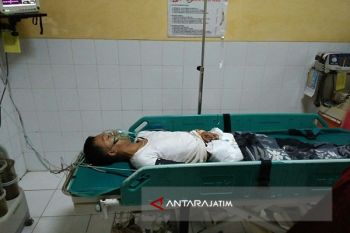Guru Sampang Korban Penganiayaan Siswa aktivis LSMI