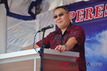 Haripinto desak pemerintah rampungkan Pelabuhan Malarko