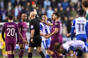 Wigan singkirkan Manchester City dari Piala FA