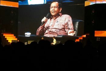 Mahfud: Pancasila pijakan utama dalam kehidupan bermasyarakat