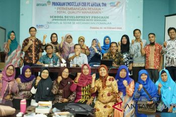 Antam gelar seminar pendidikan