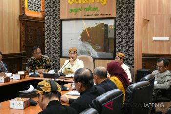 BPK periksa laporan keuangan Pemkab Batang