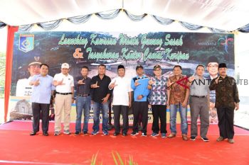 Bupati Lombok Barat minta kawasan wisata dibenahi