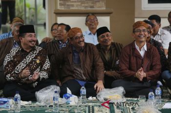 Rafflesia Bengkuluensis dan Gadutensis mekar di bengkulu