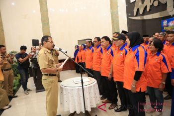 Wali Kota lantik forum Koperasi Bulo