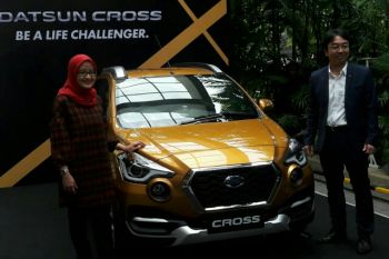 Datsun Cross diperkenalkan di Yogyakarta