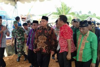 Menag janji bangun pusat edukasi astronomi Kolaka