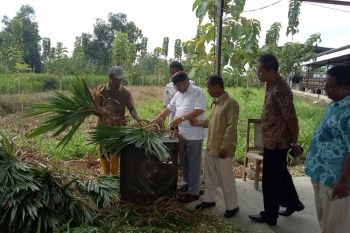 Sudirman Said: Kartu tani banyak dikeluhkan petani