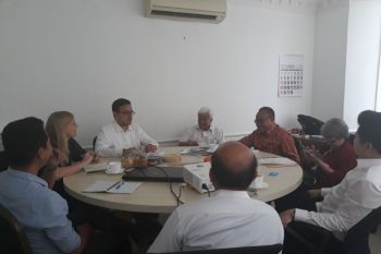 Investor matangkan rencana investasi Global Hub Lombok