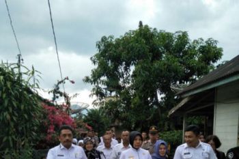 Bupati kukuhkan pengurus PKK Konawe Selatan 2016-2021