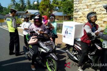 Polres Pariaman catat 26 kasus kecelakaan menyebabkan korban meninggal