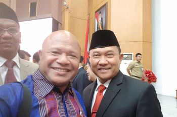 Penjabat Gubernur Papua ingatkan KPU dan Bawaslu bersinergi