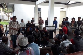 Mandiri dinilai berhasil membina umkm rumput laut