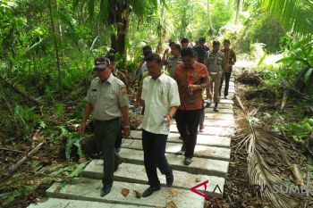 Pariaman ajukan bantuan ke KKP Pengembangan Pulau