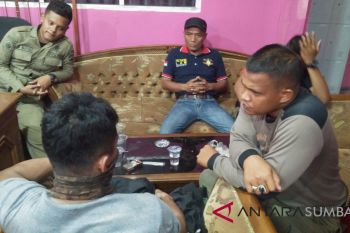 Diduga LGBT, seorang ASN Pariaman diamankan Satpol PP