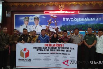 ASN ibarat "kue manis" saat pemilihan kepala daerah, kata Bawaslu