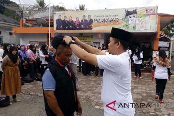 Jumlah pemilih hasil pemutakhiran untuk pilkada Padang Panjang bertambah