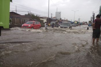 Ini solusi Ganjar atasi banjir pantura Semarang