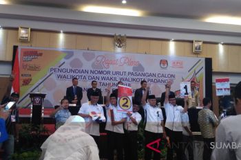 Pilkada, pengamat: nomor urut bukan penentu kemenangan