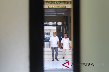 Lombok Marathon, Andy: tidak ada anggaran dari pemerintah