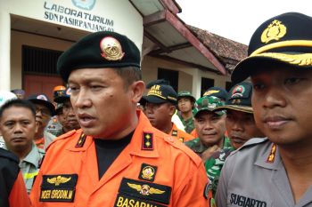 Korban tewas longsor Brebes jadi delapan orang
