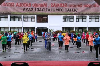 Canangkan Germas