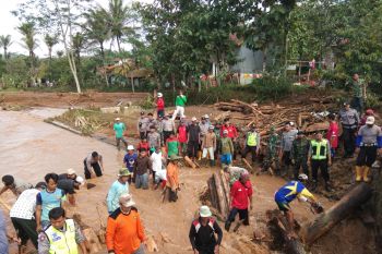 Supermarket bencana, Pemprov Jateng tekankan pentingnya edukasi kebencanaan