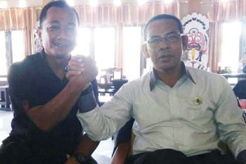 PWI dan IWO Pulpis sepakat jaga netralitas di Pilkada 2018