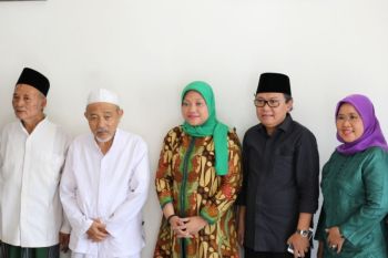 Sudirman - Ida dapat dukungan dari kiai Banyumas dan Cilacap