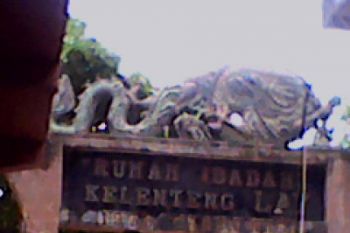 Warga Tionghoa doakan Imlek berikan kedamaian